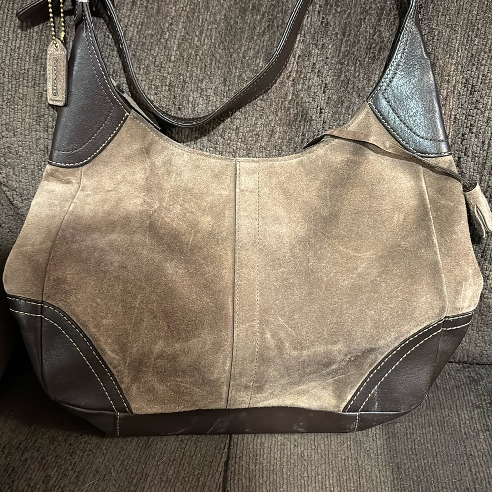 Coach Hobo Bag